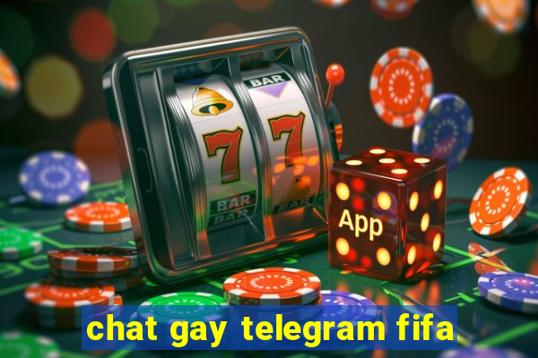 chat gay telegram fifa